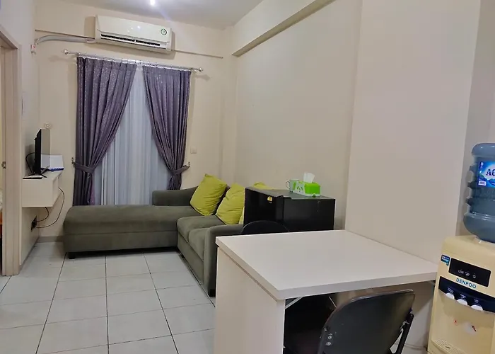Yumna Appartment